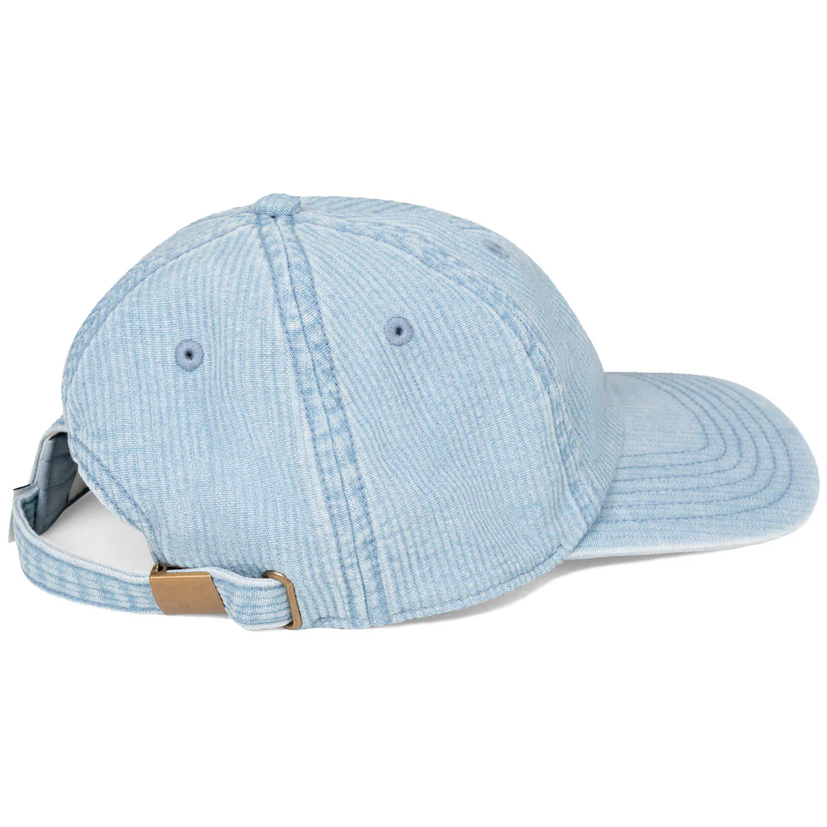 Rhythm Cantina Hat - Light Indigo - Image 2