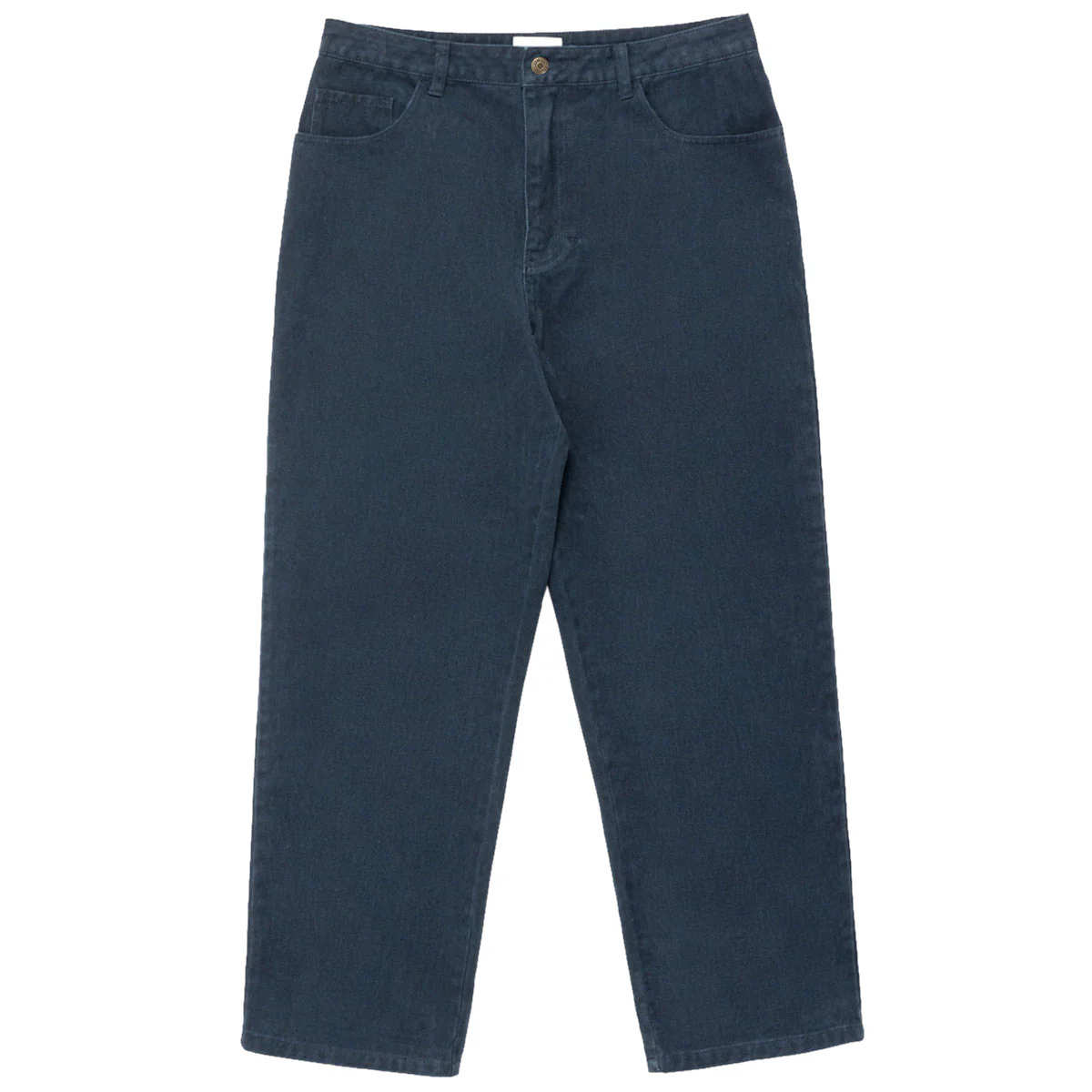 Rhythm Chile Denim Jeans - Navy - Image 4