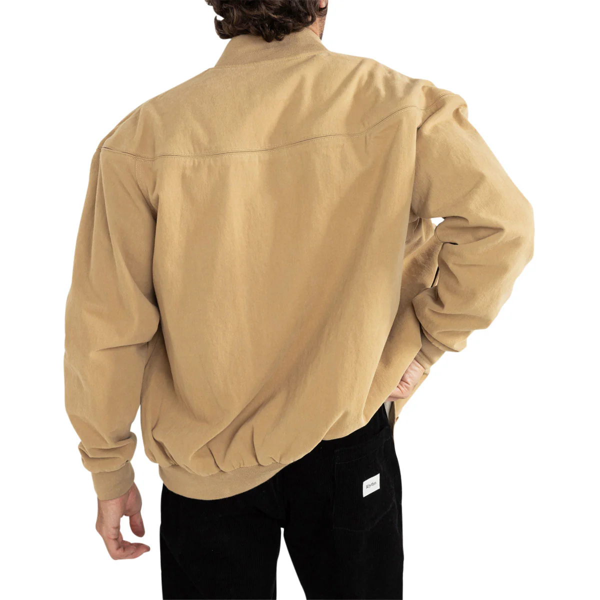 Rhythm Derby Jacket - Oak - Image 2