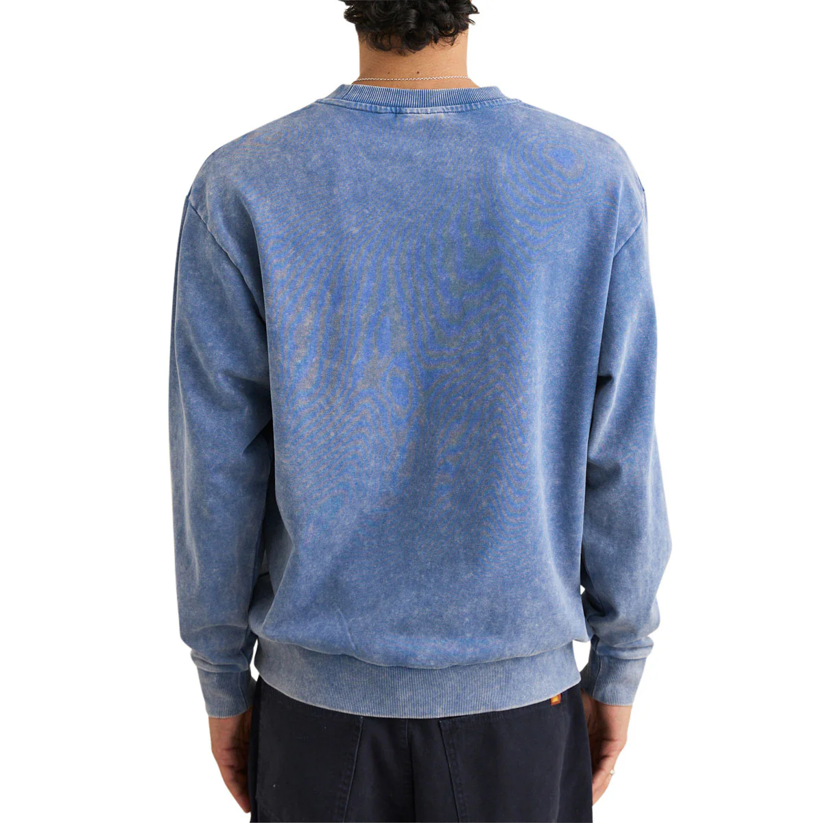 Rhythm Drifter Salt Wash Sweatshirt - Slate - Image 2