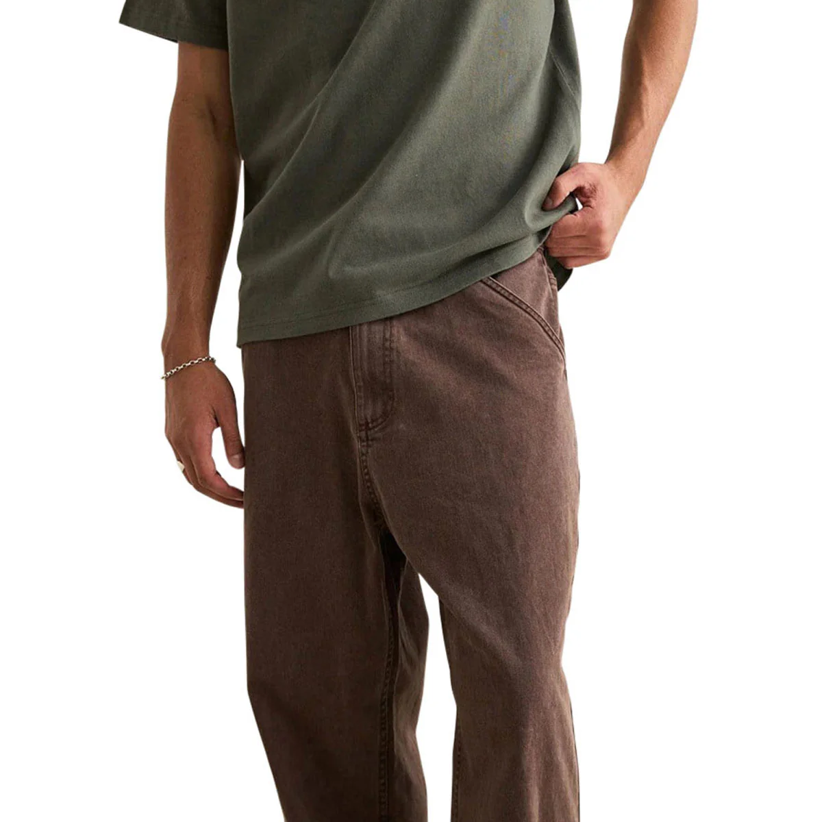 Rhythm Engineer Pants - Cedar - Image 2