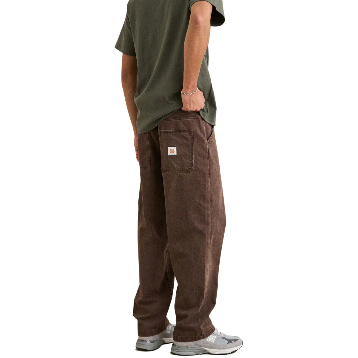 Rhythm Engineer Pants - Cedar - Image 3