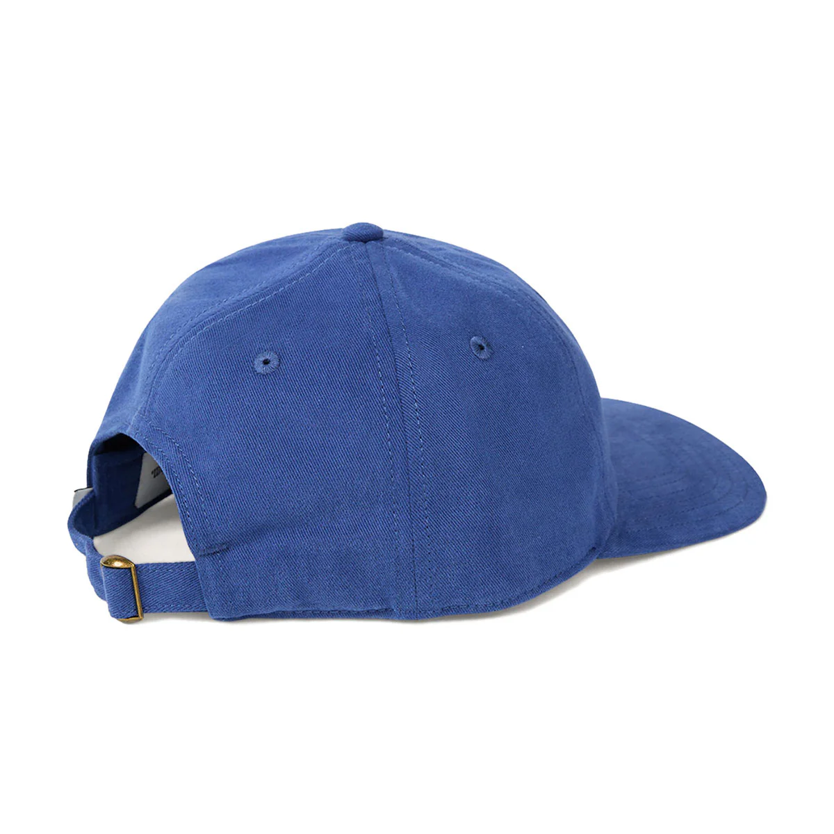 Rhythm Essential Brushed Twill Hat - Blue - Image 2