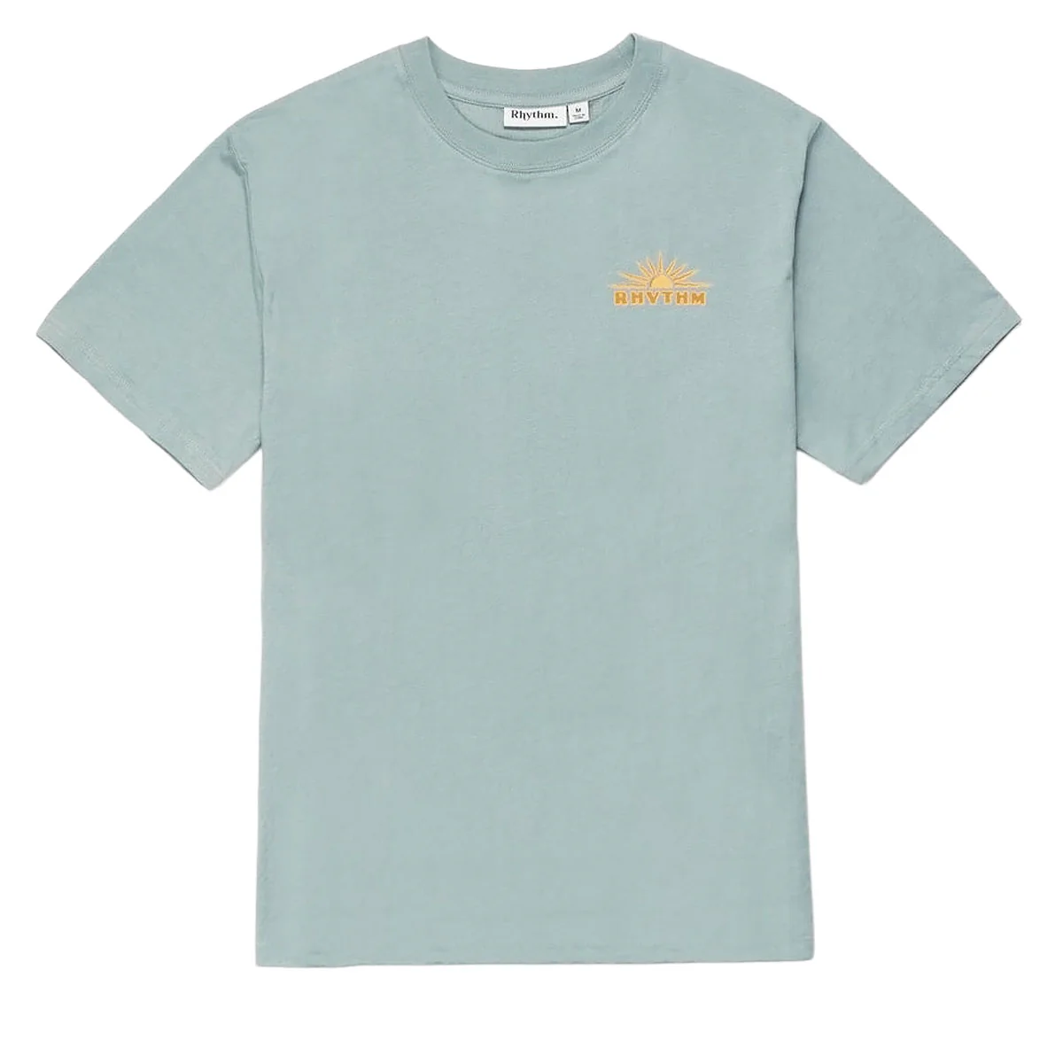 Rhythm Frame T-Shirt - Seafoam - Image 2