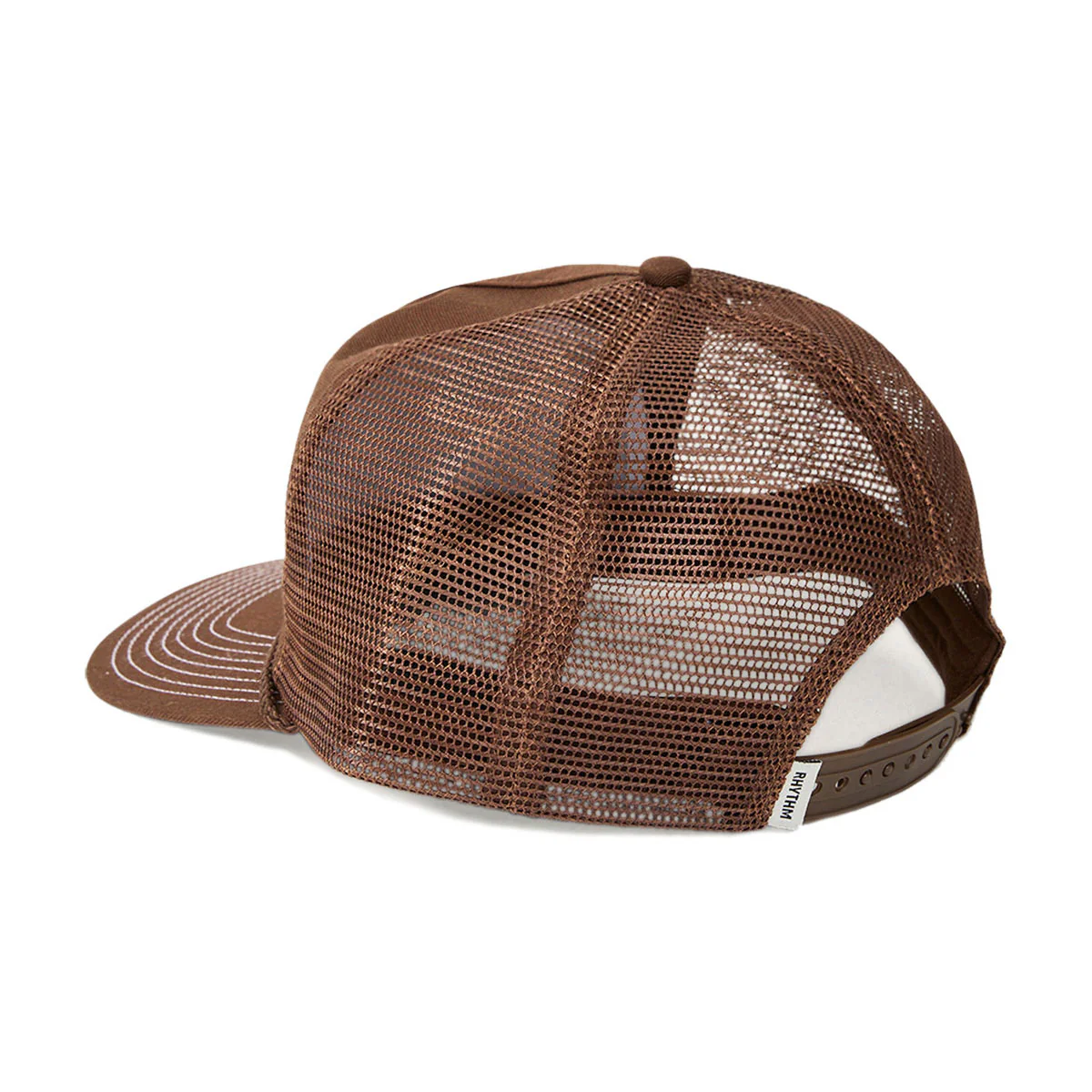 Rhythm Horizon Trucker Hat - Cedar - Image 2
