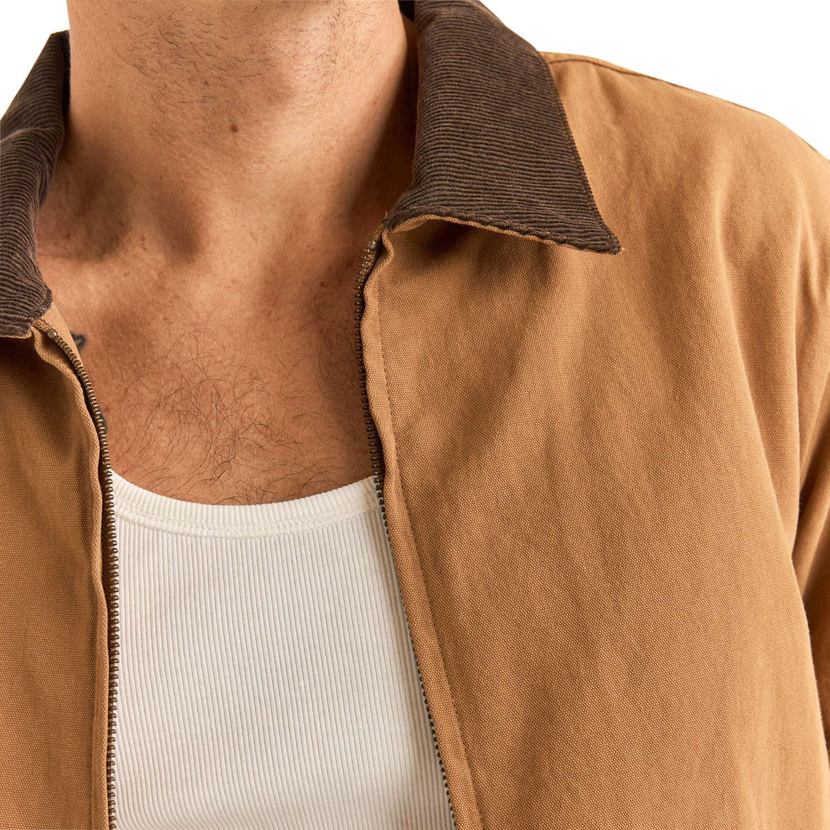 Rhythm James Jacket - Tobacco II - Image 3