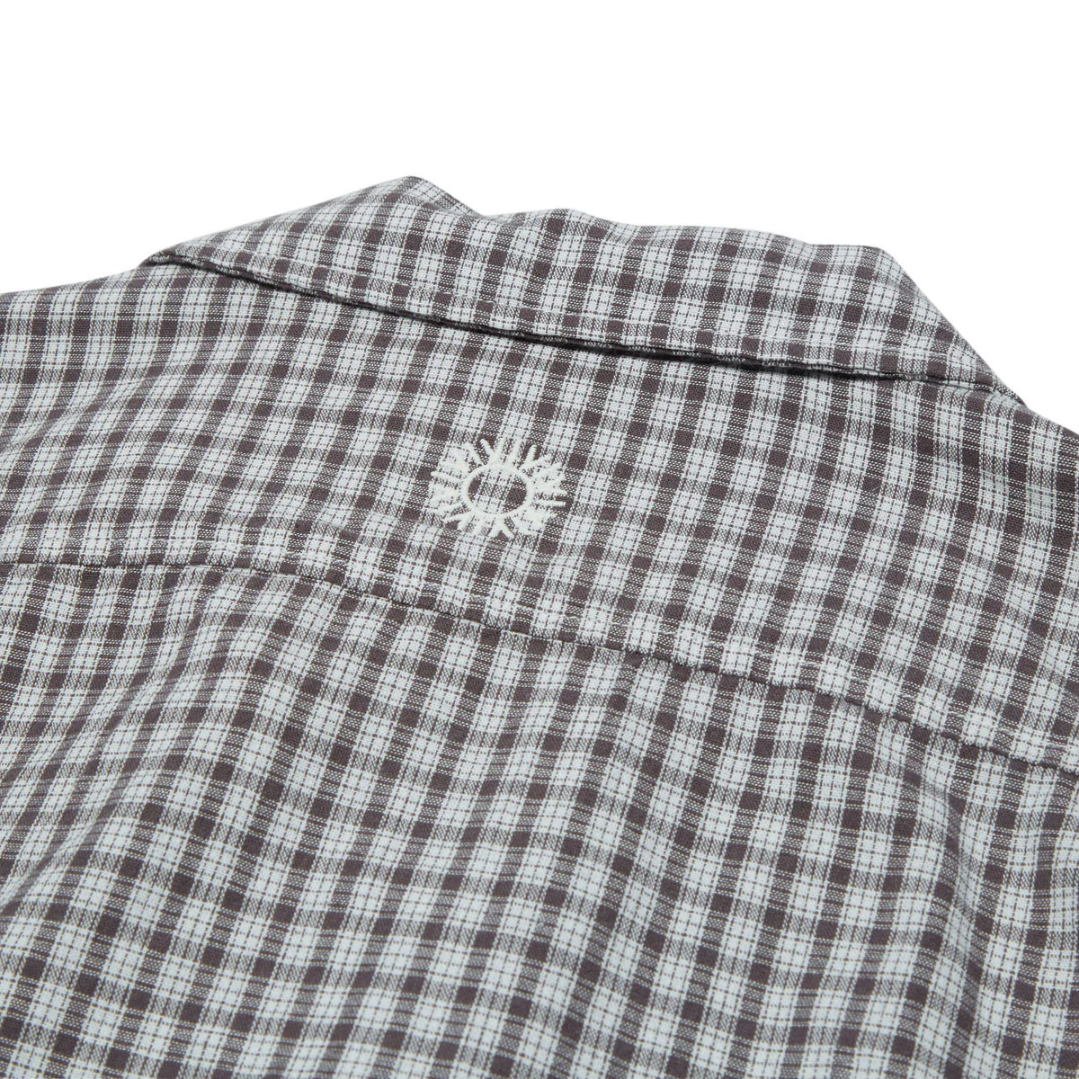 Rhythm Kafe Long Sleeve Shirt - Chocolate - Image 4