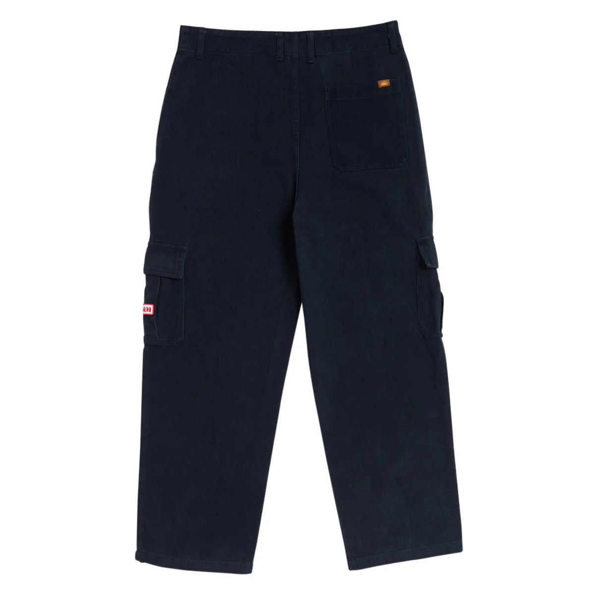 Rhythm Mechanics Cargo Pants - Navy - Image 2