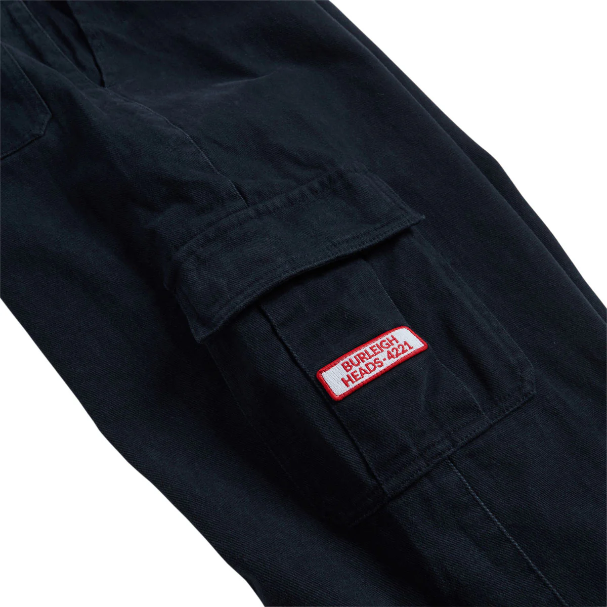 Rhythm Mechanics Cargo Pants - Navy - Image 3