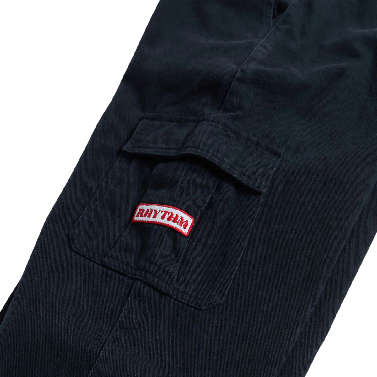 Rhythm Mechanics Cargo Pants - Navy - Image 4