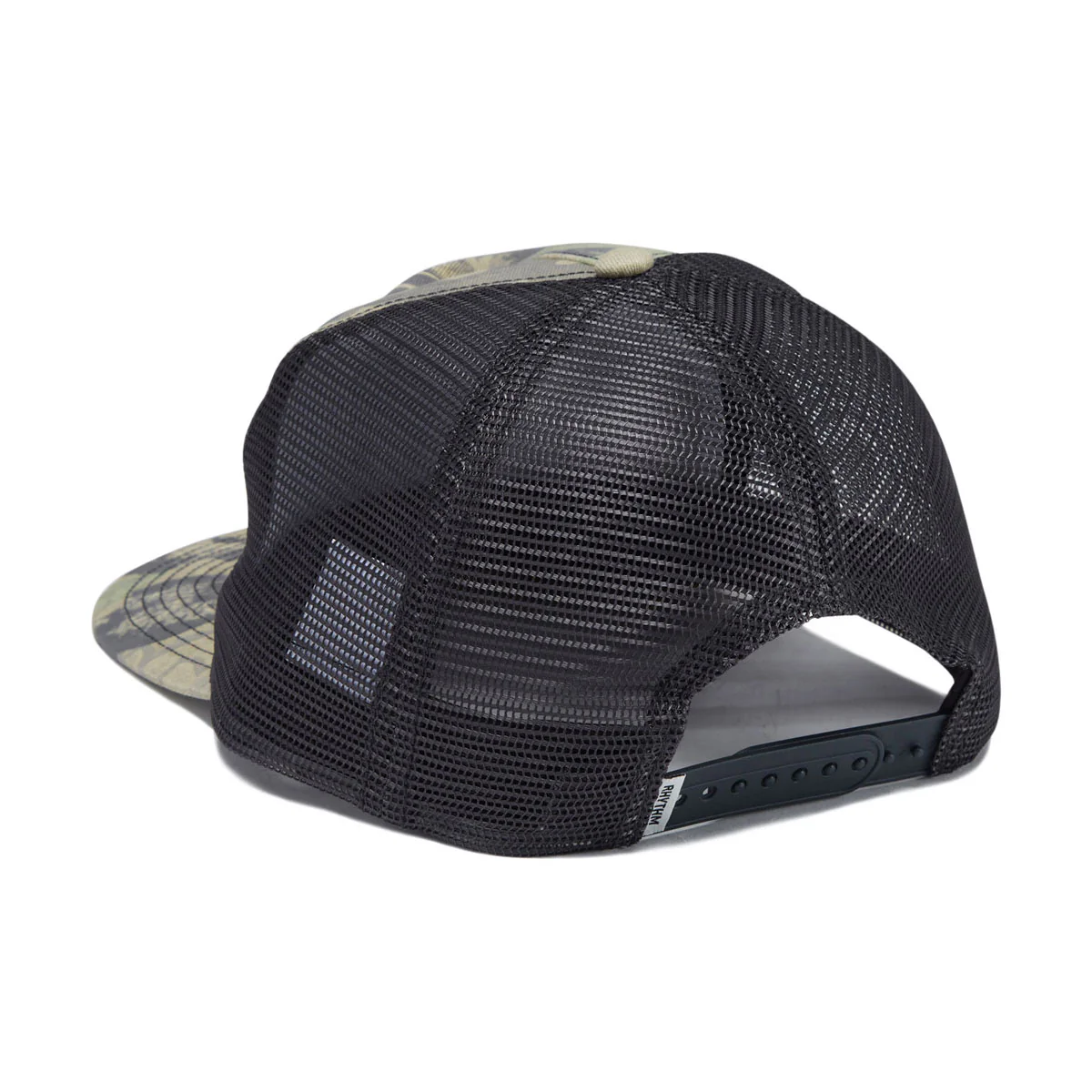 Rhythm Real Tree Trucker Hat - Tree Camo - Image 2
