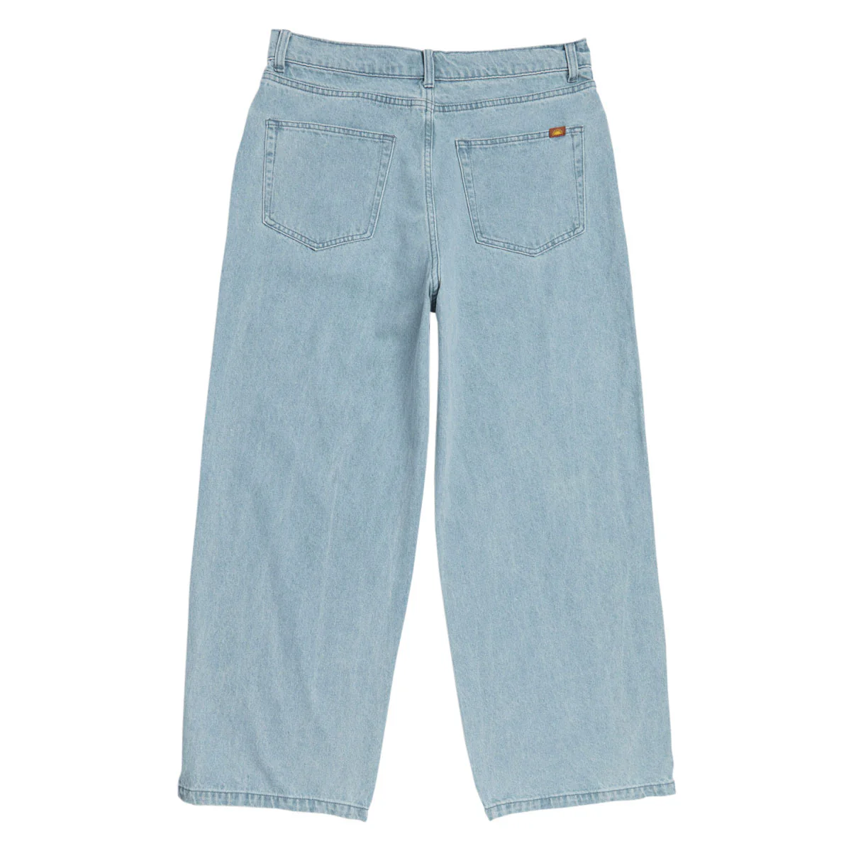 Rhythm Relaxed Denim Jeans - Blue Wash - Image 2