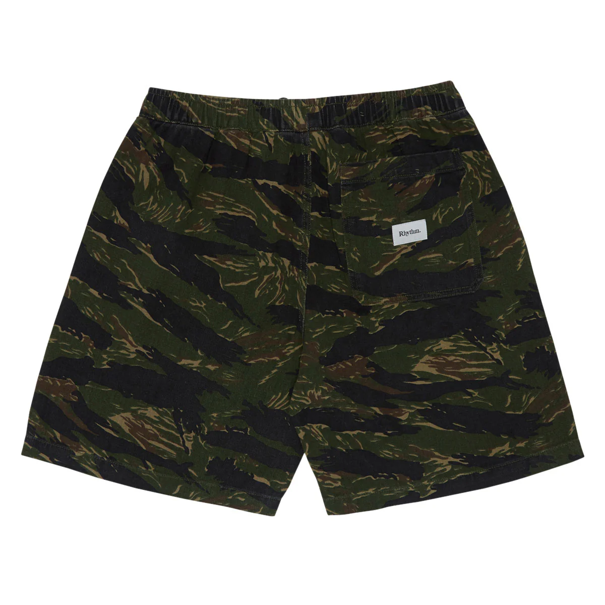 Rhythm Rocco Jam Shorts - Camo - Image 2