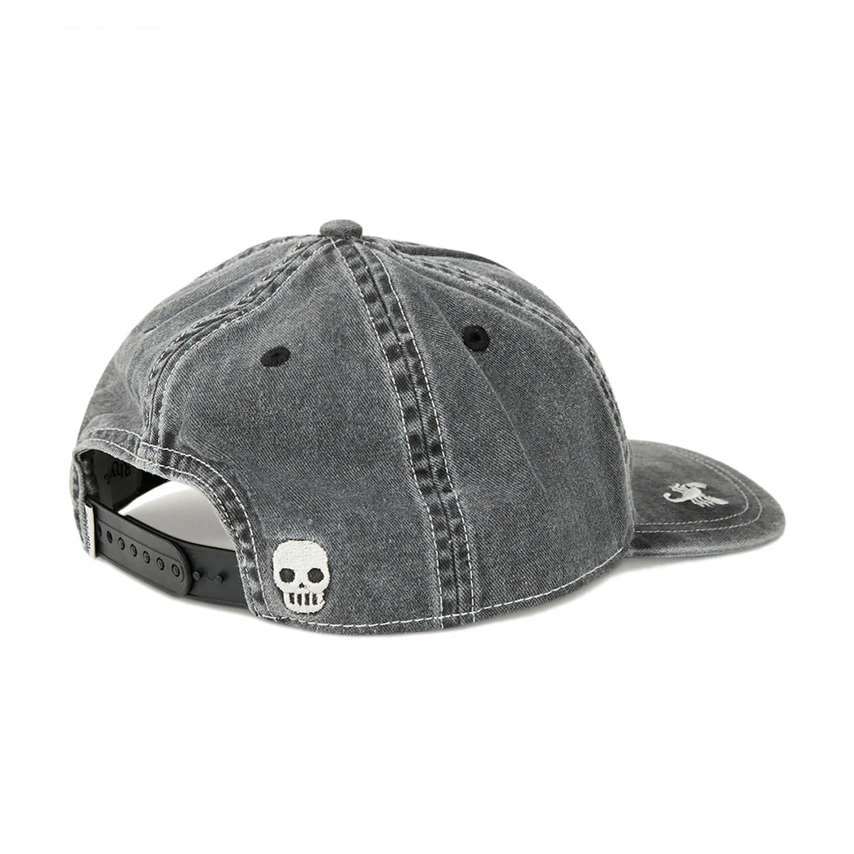 Rhythm San Miguel Hat - Black - Image 2