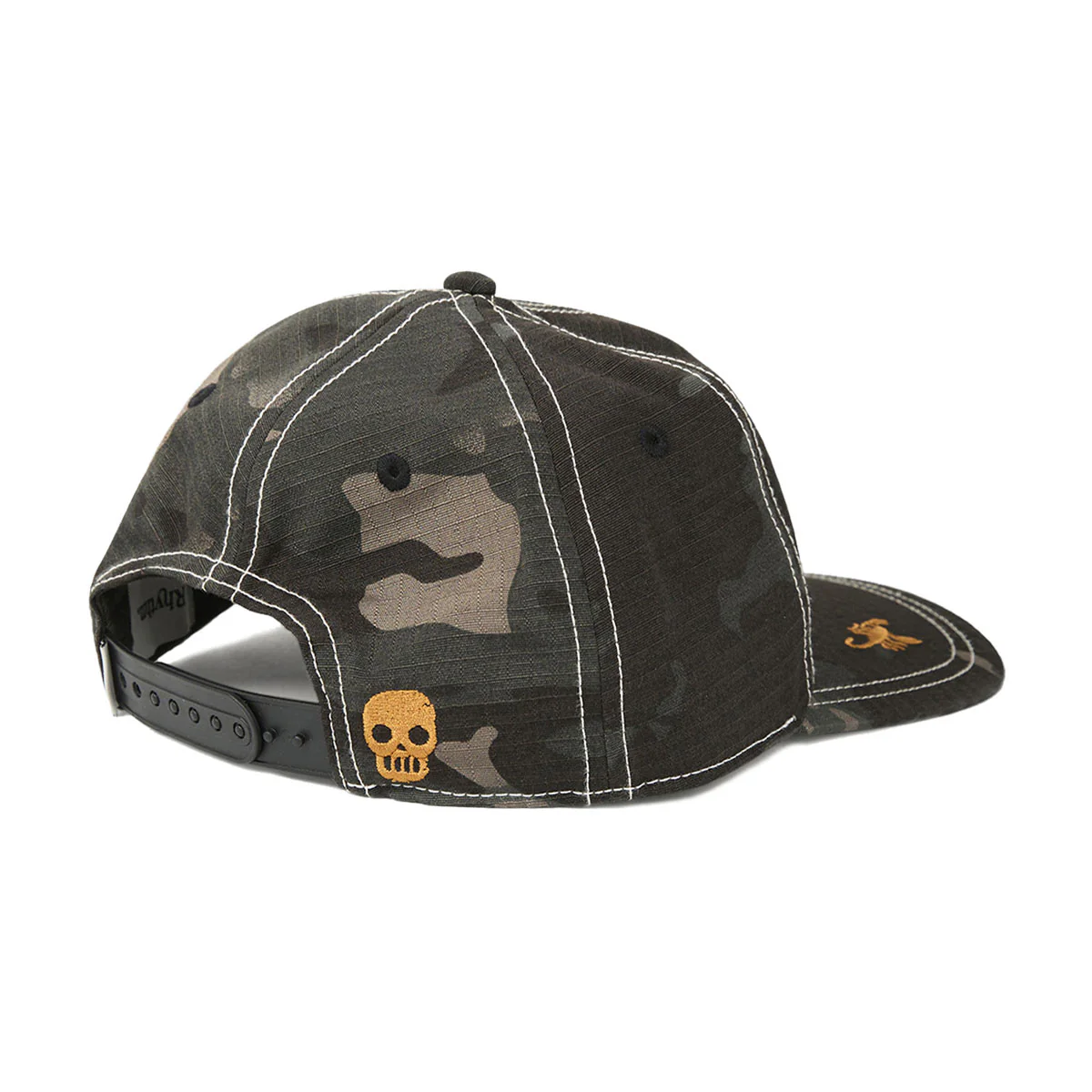 Rhythm San Miguel Ripstop Hat - Camo - Image 2