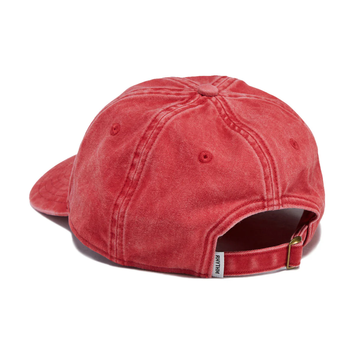 Rhythm Sports Hat - Red - Image 2