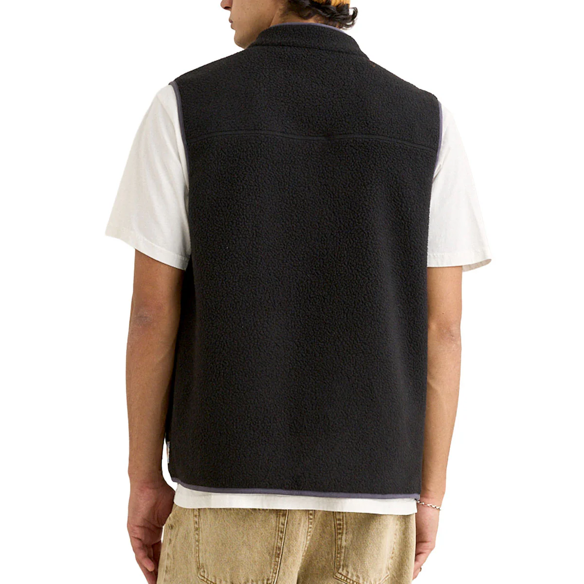 Rhythm Trail Vest - Black - Image 2