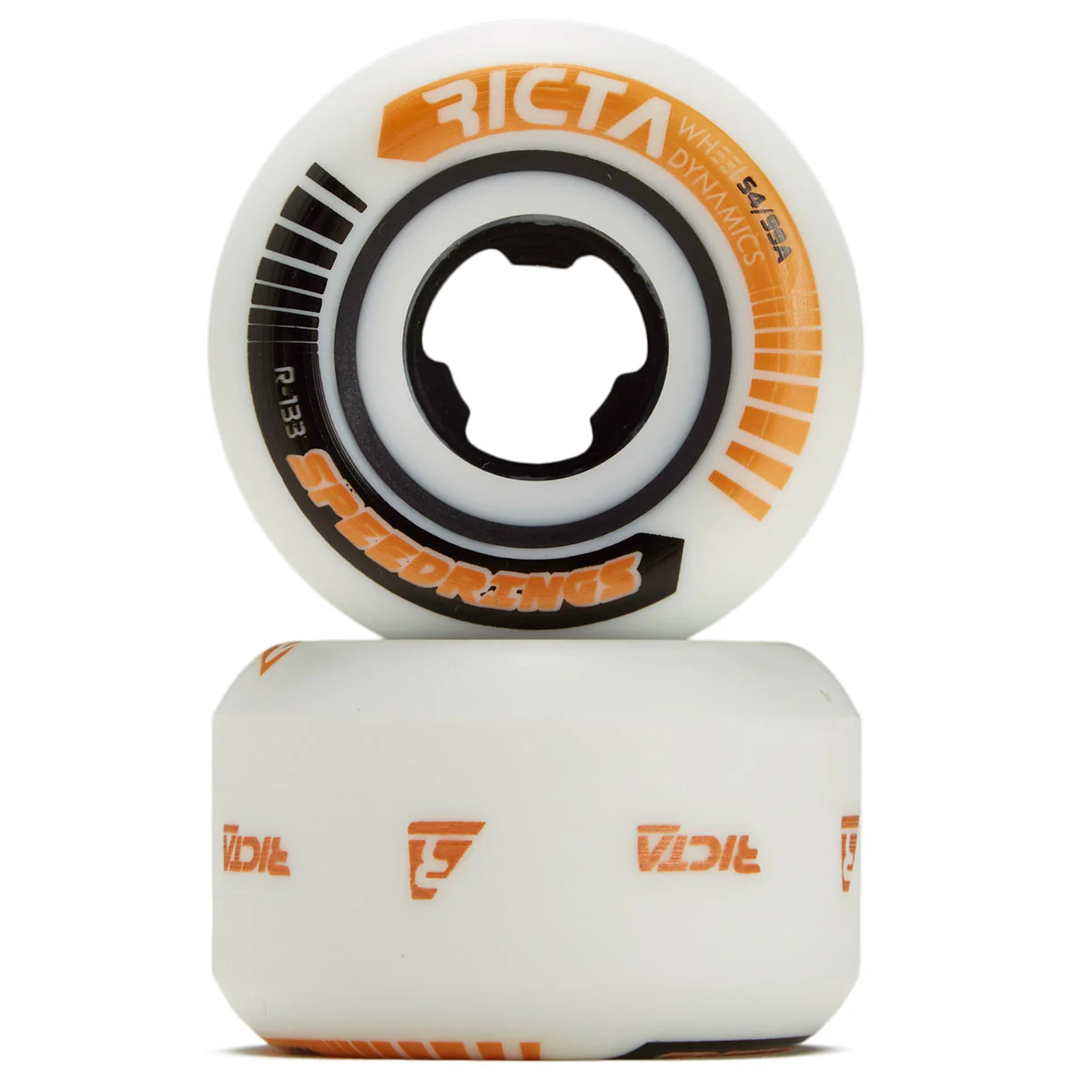 Ricta Speedrings Wide 99a Skateboard Wheels - 54mm - Image 2