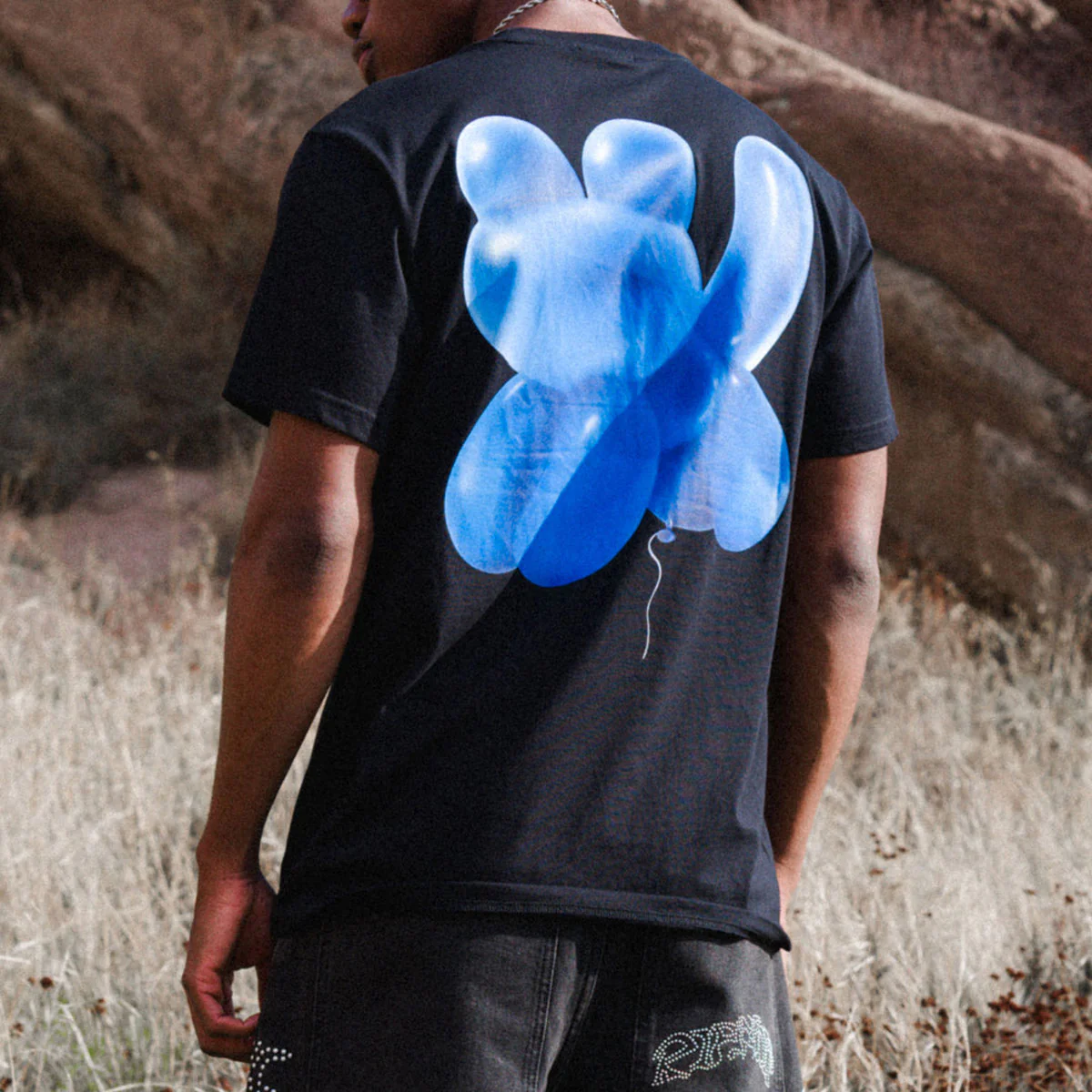 RIPNDIP Favorite Artist T-Shirt - Black - Image 4