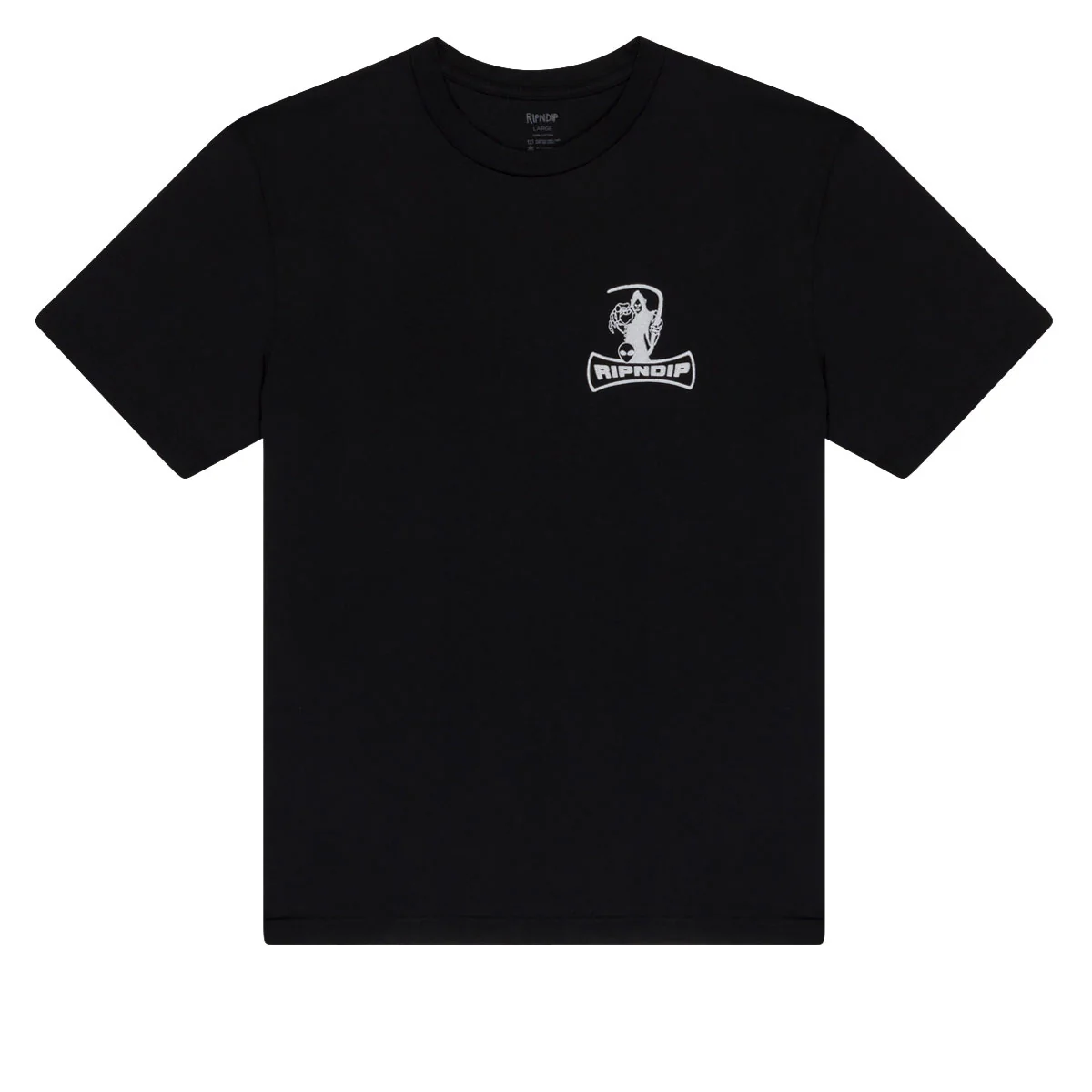 RIPNDIP Meltdown T-Shirt - Black - Image 2