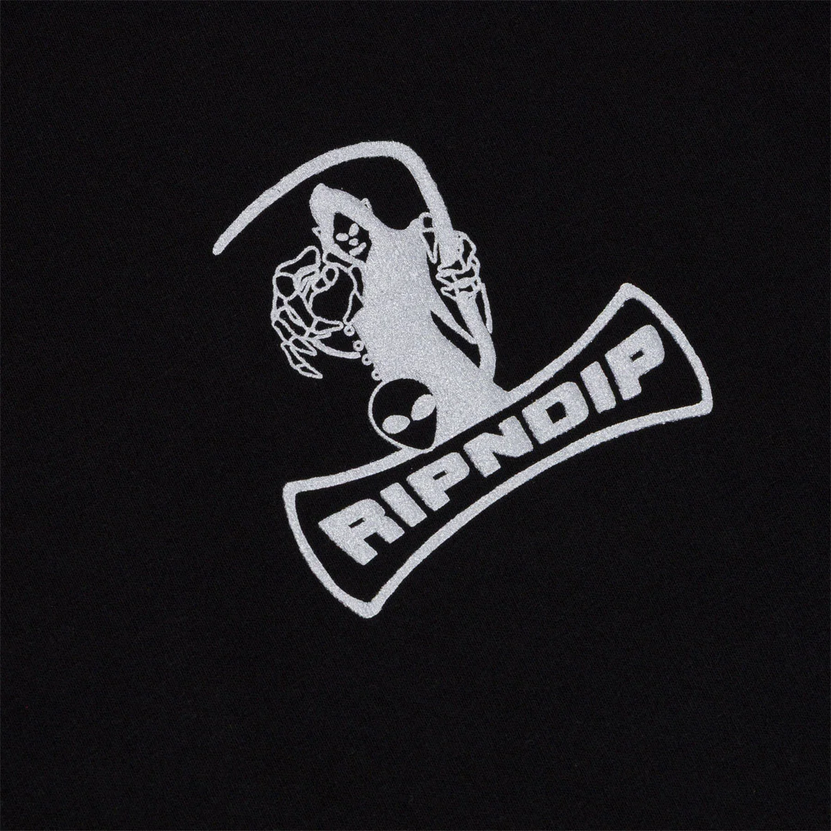 RIPNDIP Meltdown T-Shirt - Black - Image 3