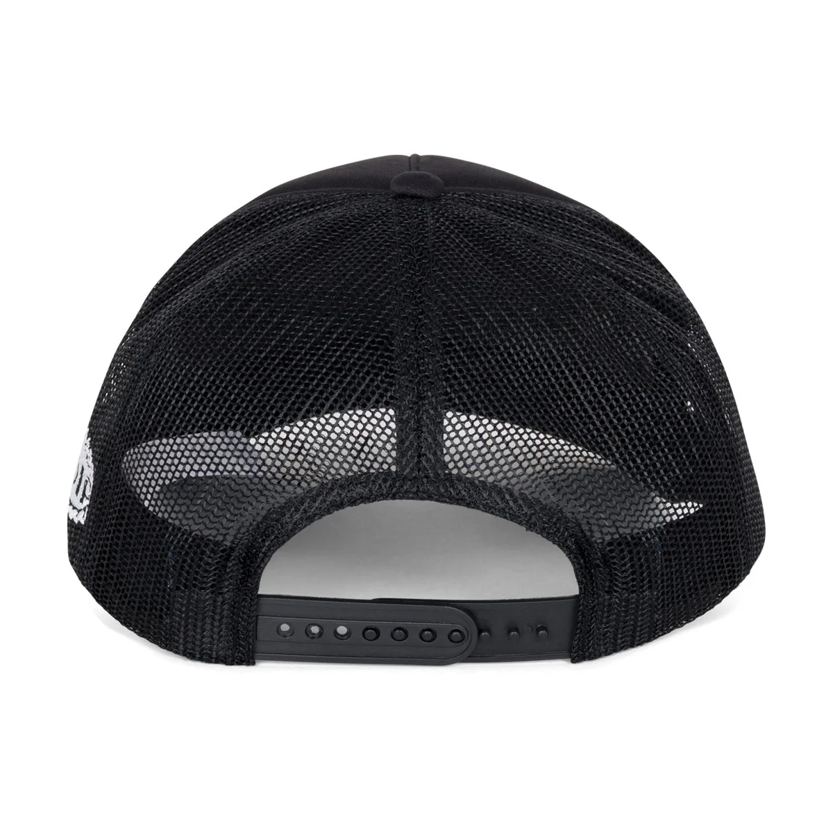 RIPNDIP Nerm Wheels Trucker Hat - Black - Image 2