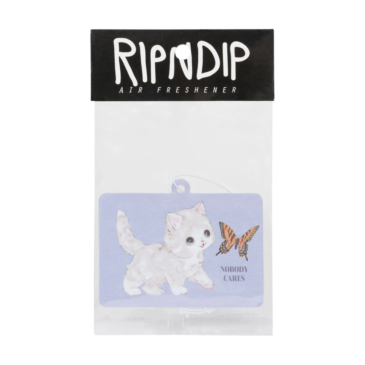 RIPNDIP Nobody Cares Air Freshener - Multi - Image 2
