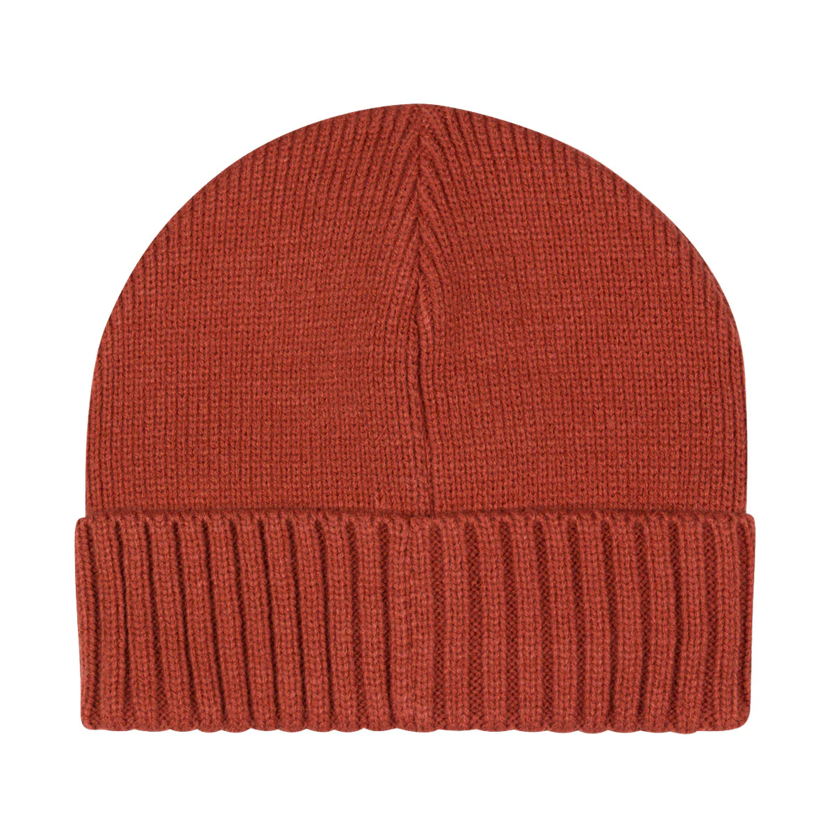 RIPNDIP Peeking Beanie - Burnt Orange - Image 3