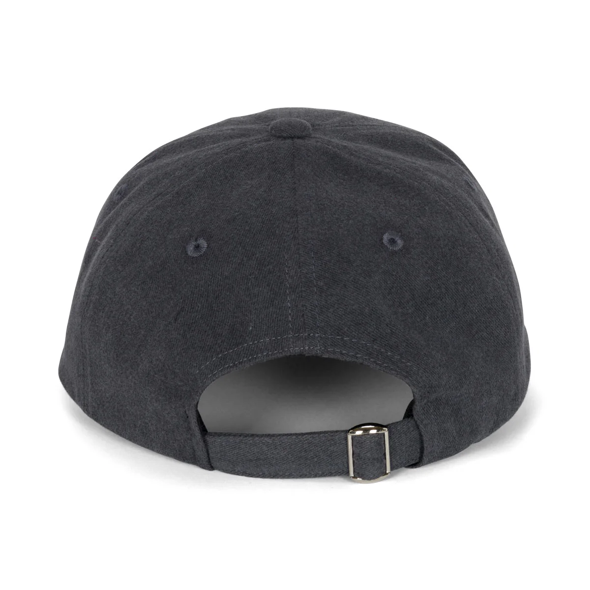 RIPNDIP Pretty Flacko Distressed Dad Hat - Black Vintage Wash - Image 2