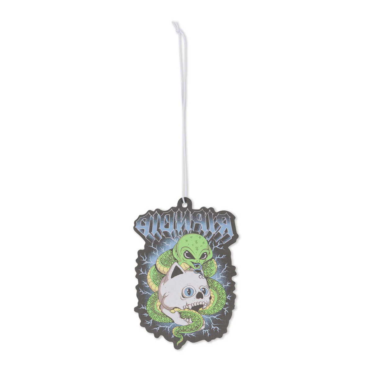 RIPNDIP Skull And Bones Air Freshener - Multi - Image 2