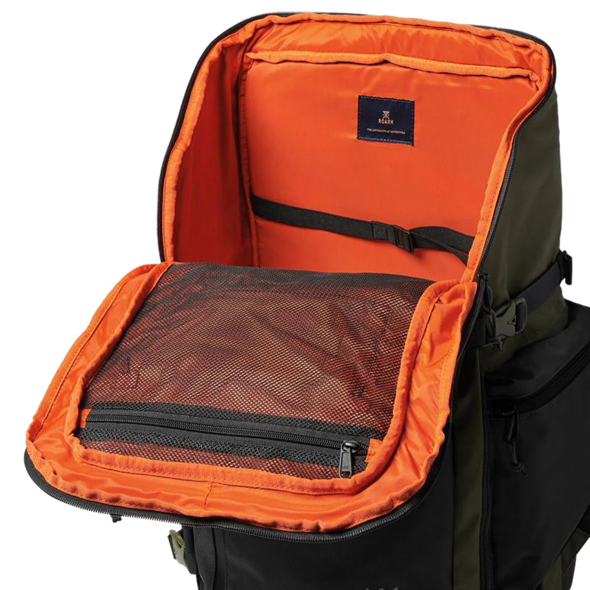 Roark 5 Day Mule Backpack - Military - 55L - Image 4