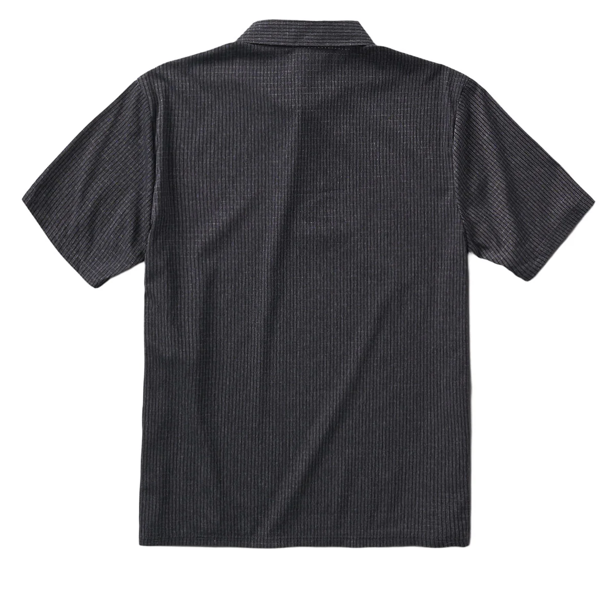 Roark Bless Up Polo Shirt - Black II - Image 6
