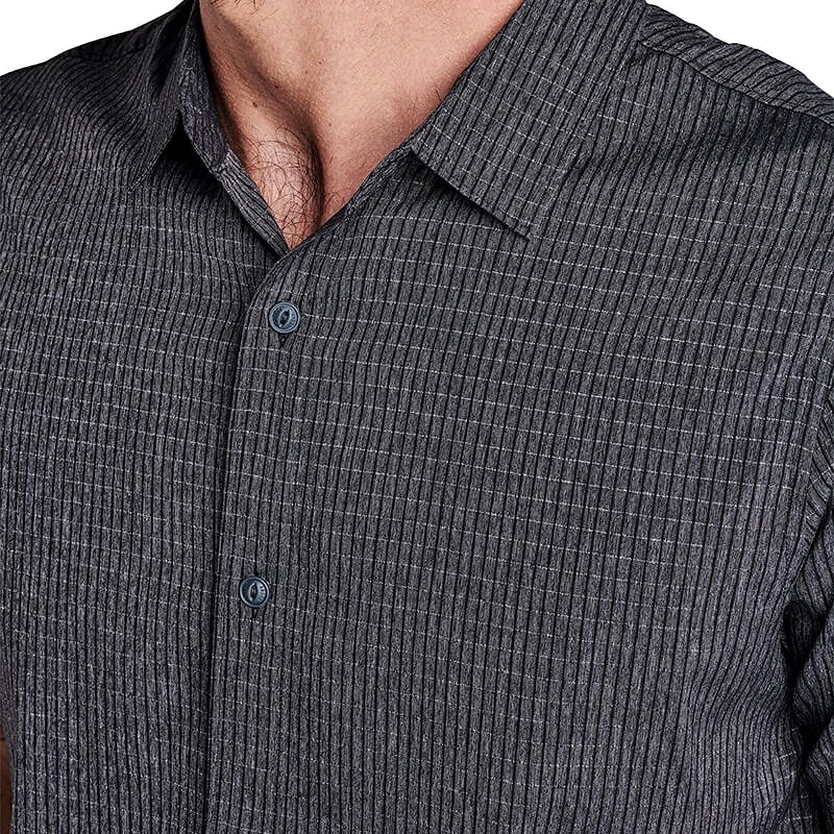 Roark Bless Up Shirt - Black - Image 4