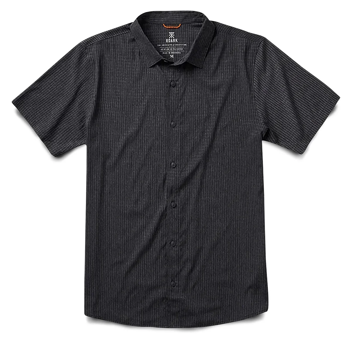 Roark Bless Up Shirt - Black - Image 5
