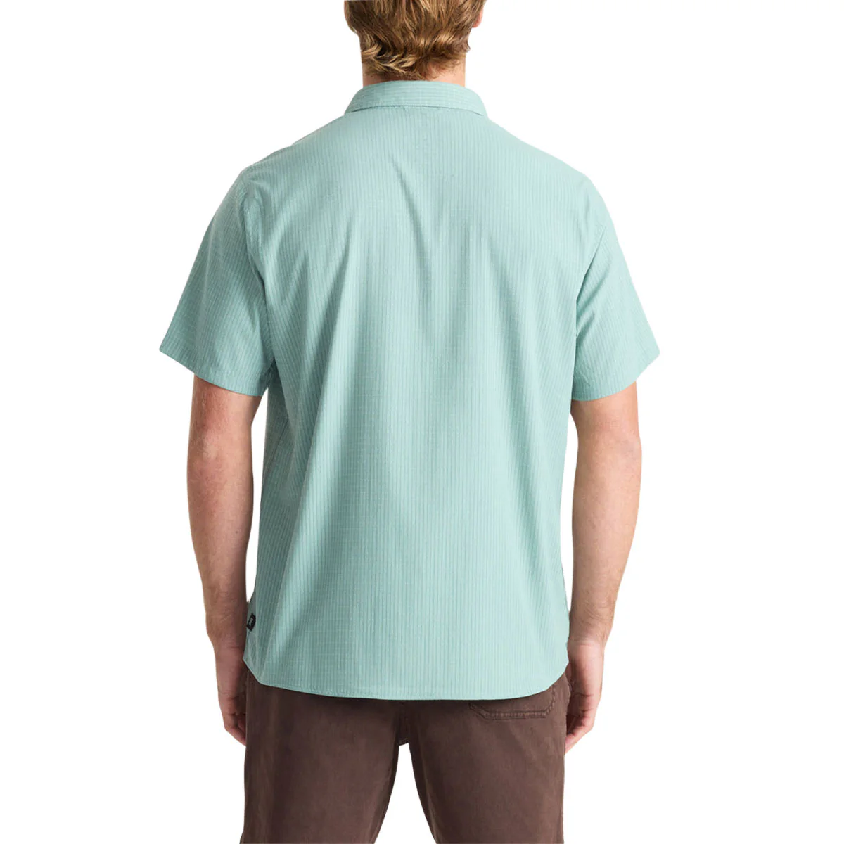 Roark Bless Up Shirt - Dusty Green 2 - Image 2
