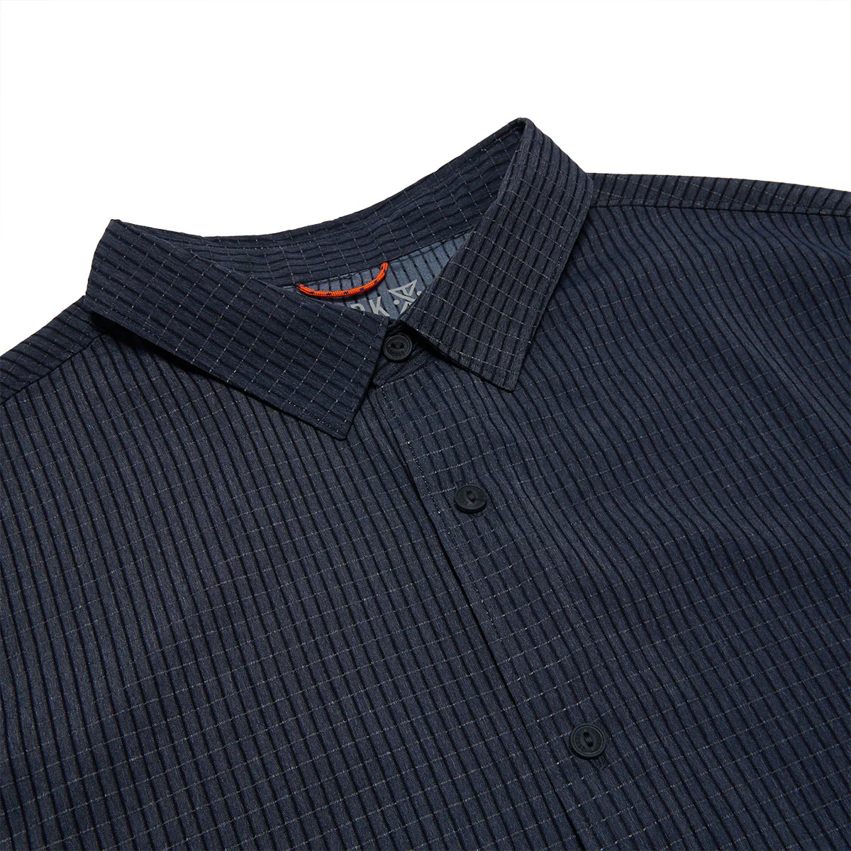 Roark Bless Up Shirt - Navy 2 - Image 3