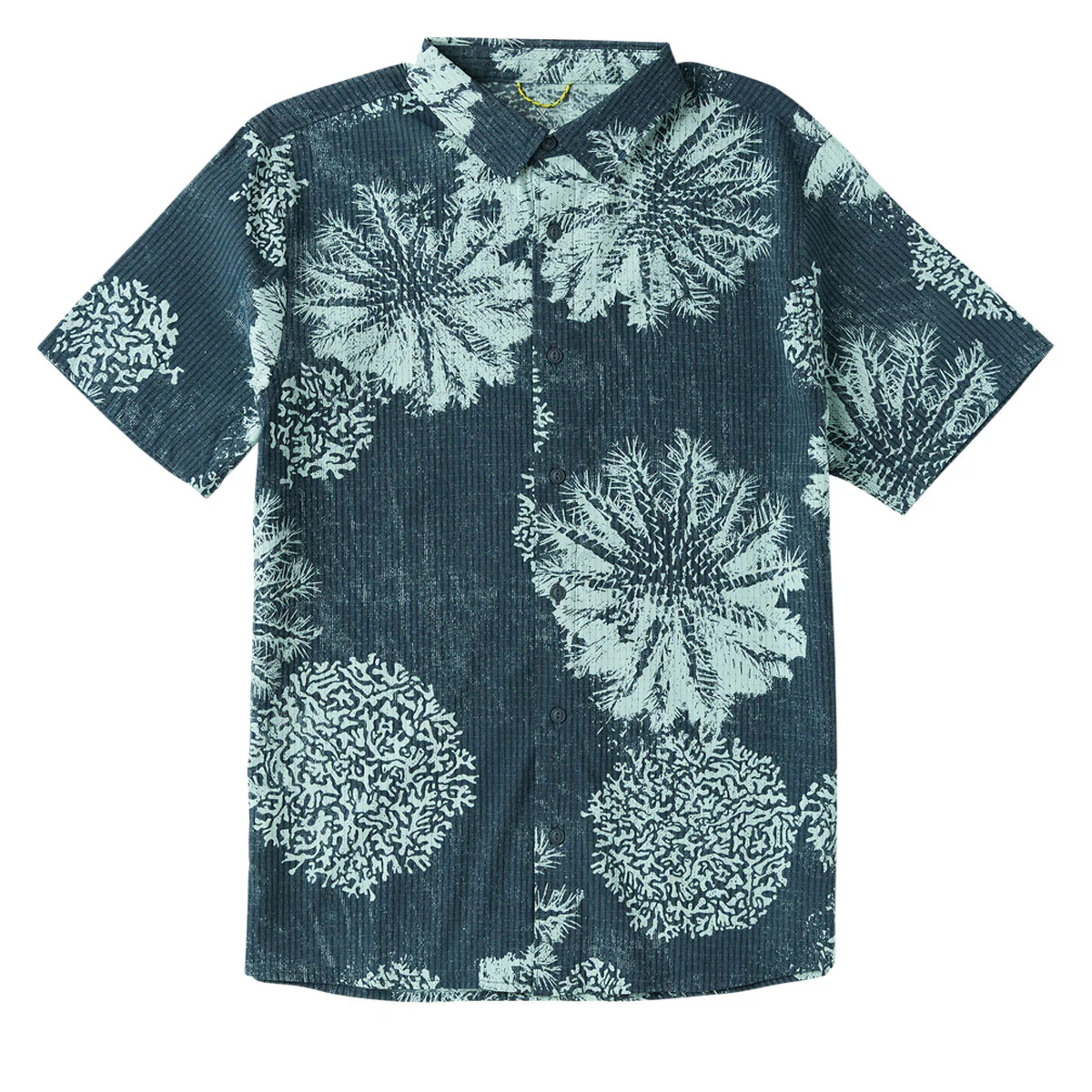 Roark Bless Up Shirt - Navy Pukpulko - Image 4