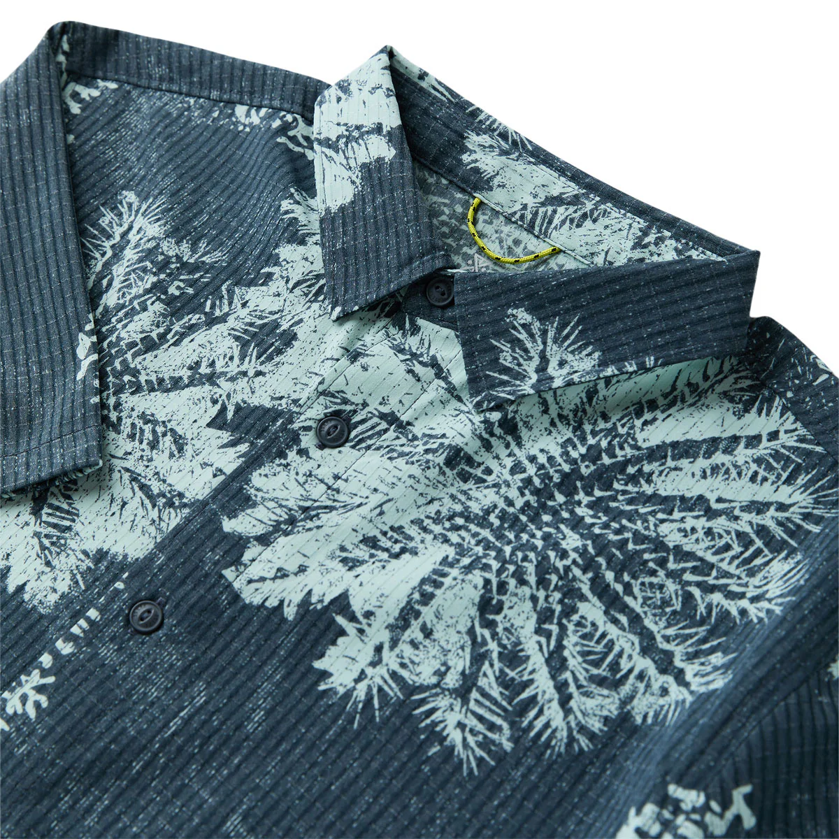 Roark Bless Up Shirt - Navy Pukpulko - Image 5
