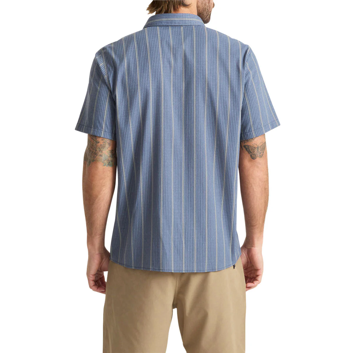Roark Bless Up Shirt - Neptune - Image 2