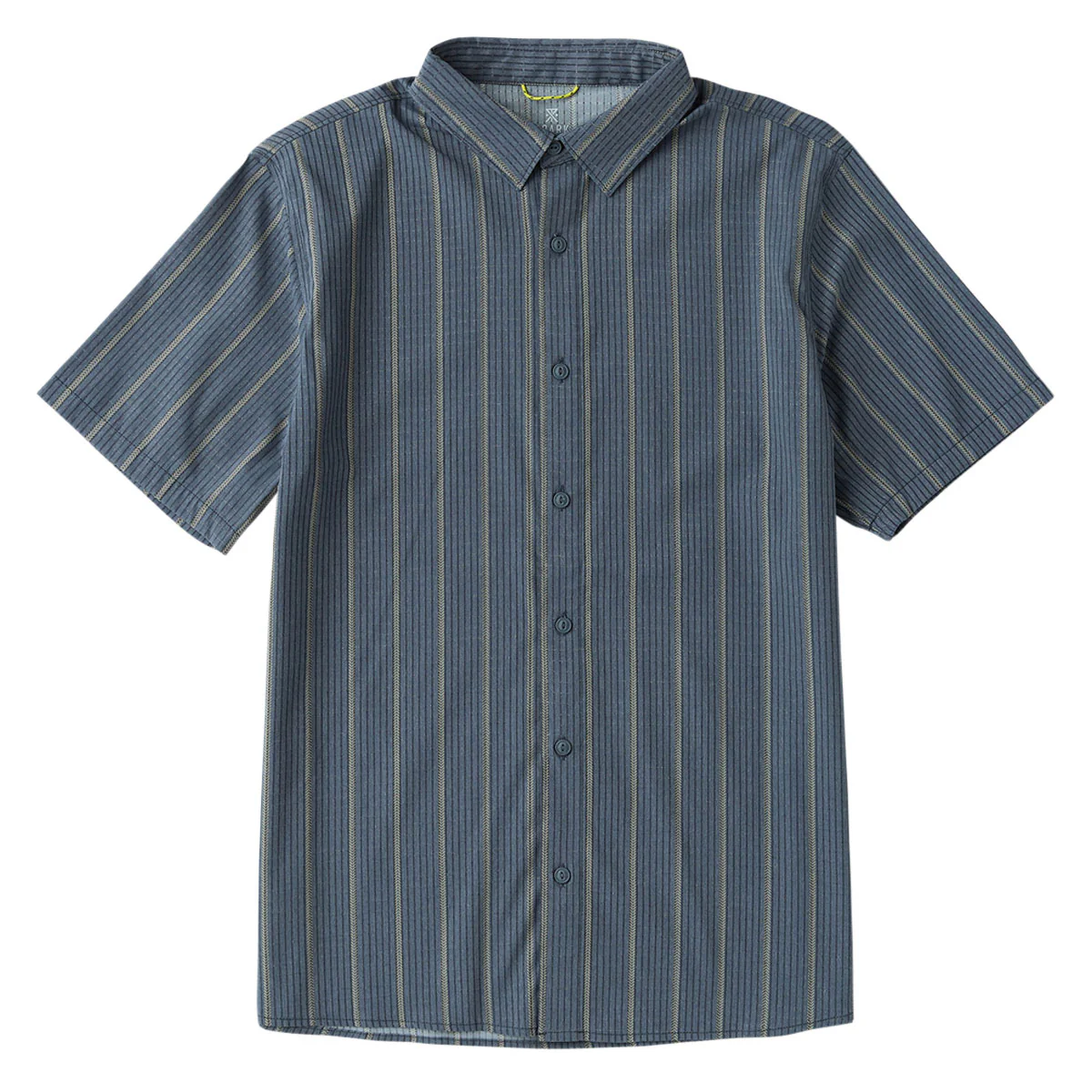 Roark Bless Up Shirt - Neptune - Image 4