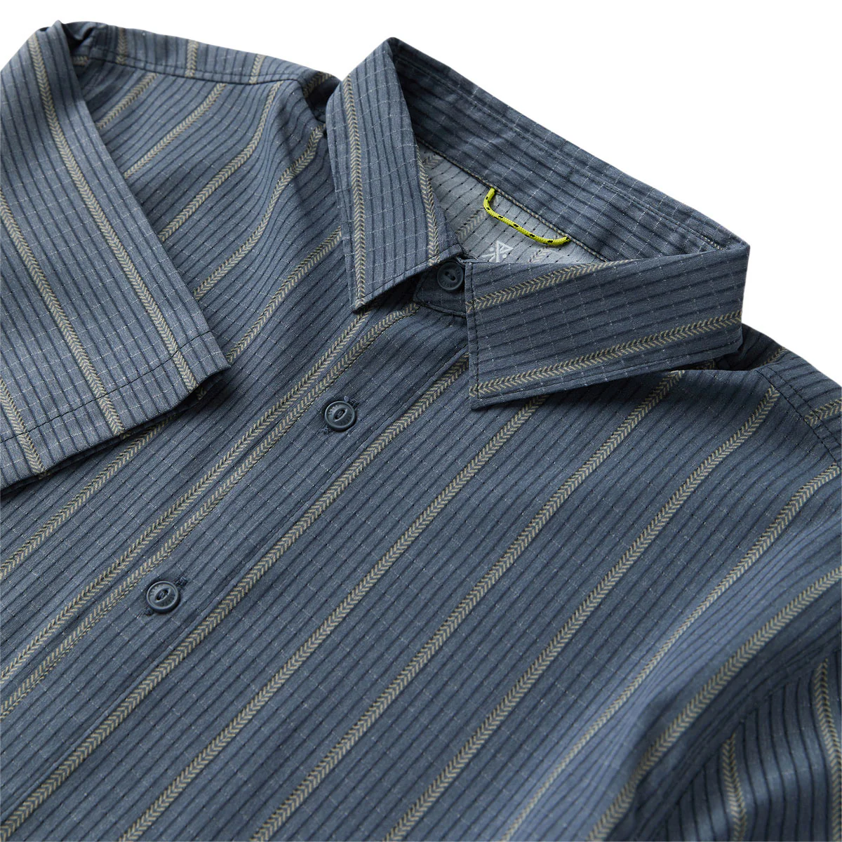Roark Bless Up Shirt - Neptune - Image 5