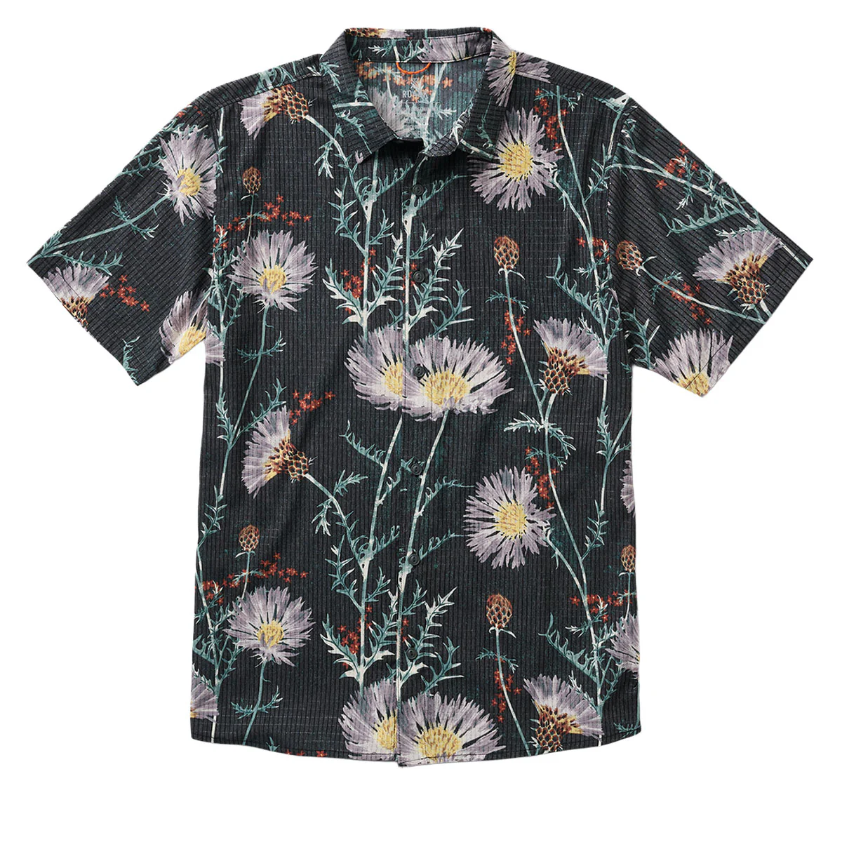 Roark Bless Up Shirt - Onyx - Image 5