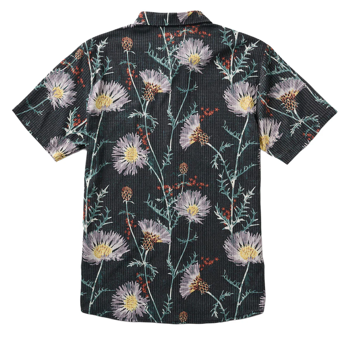 Roark Bless Up Shirt - Onyx - Image 6
