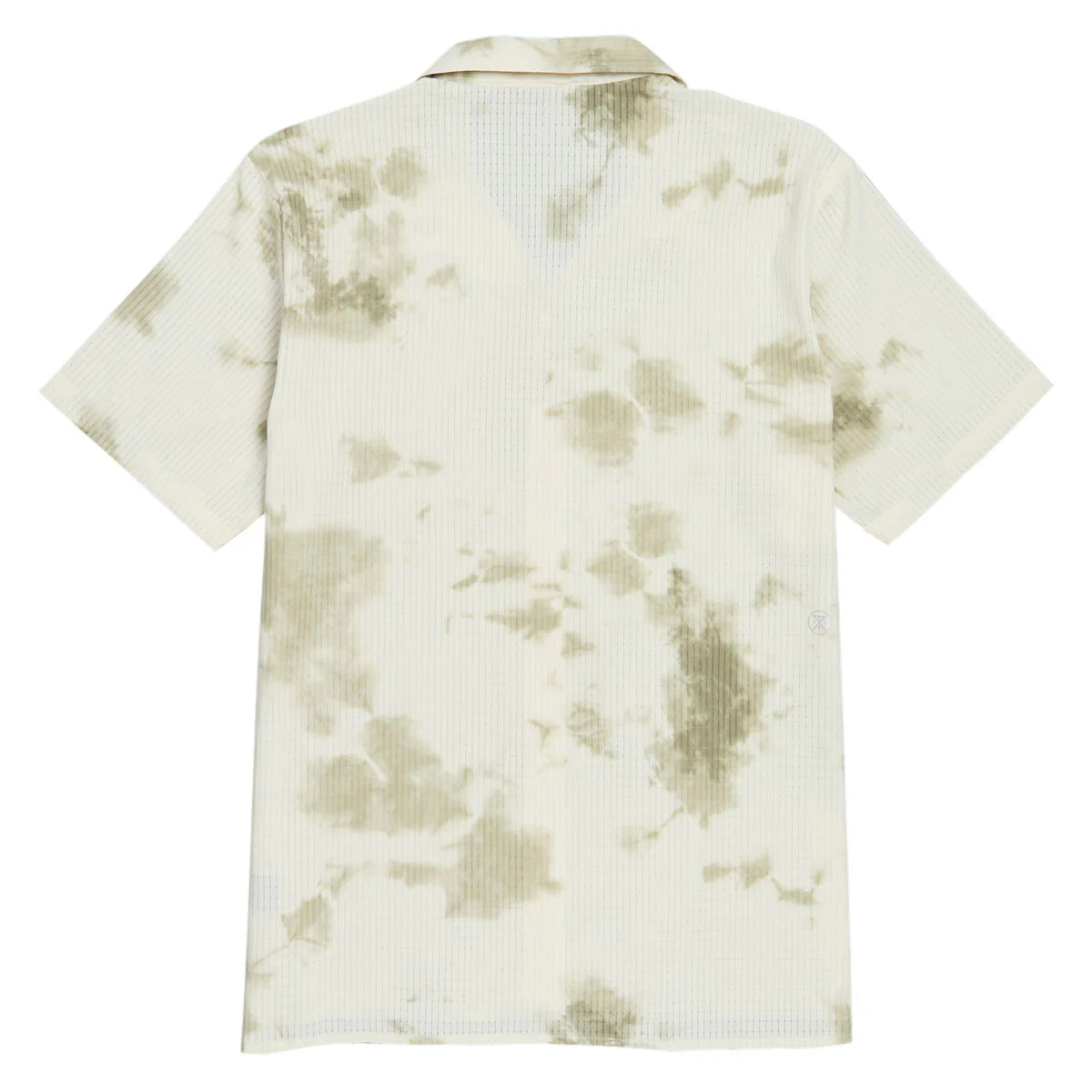 Roark Bless Up Trail Shirt - Ivory Crystal Wash - Image 4