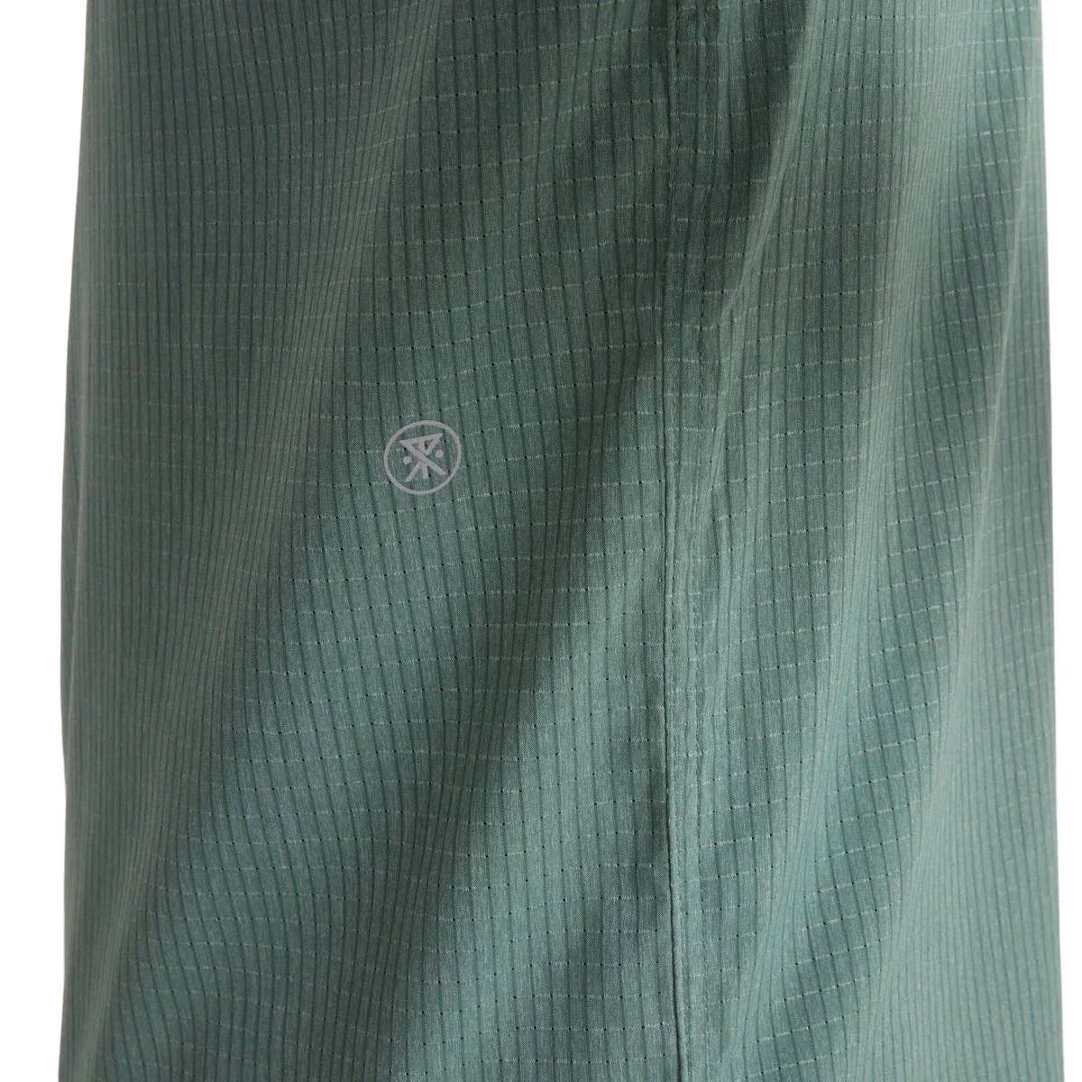 Roark Bless Up Trail Shirt - Slate Green - Image 4