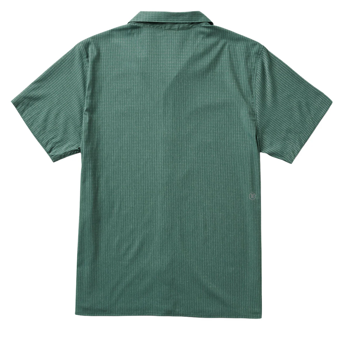 Roark Bless Up Trail Shirt - Slate Green - Image 6