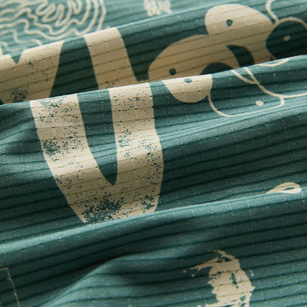 Roark Bless Up Trail Shirt - Slate Green WBN - Image 5