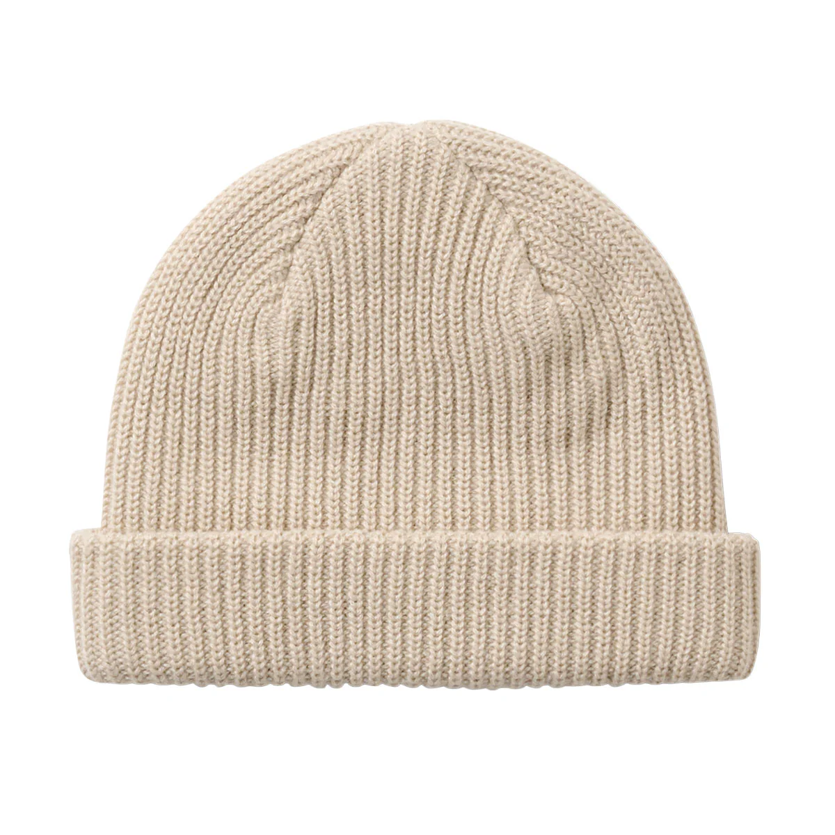 Roark Fisherman Beanie - Fossil - Image 2