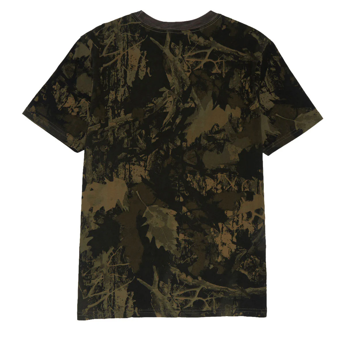 Roark Forest Camo T-Shirt - Camo - Image 2