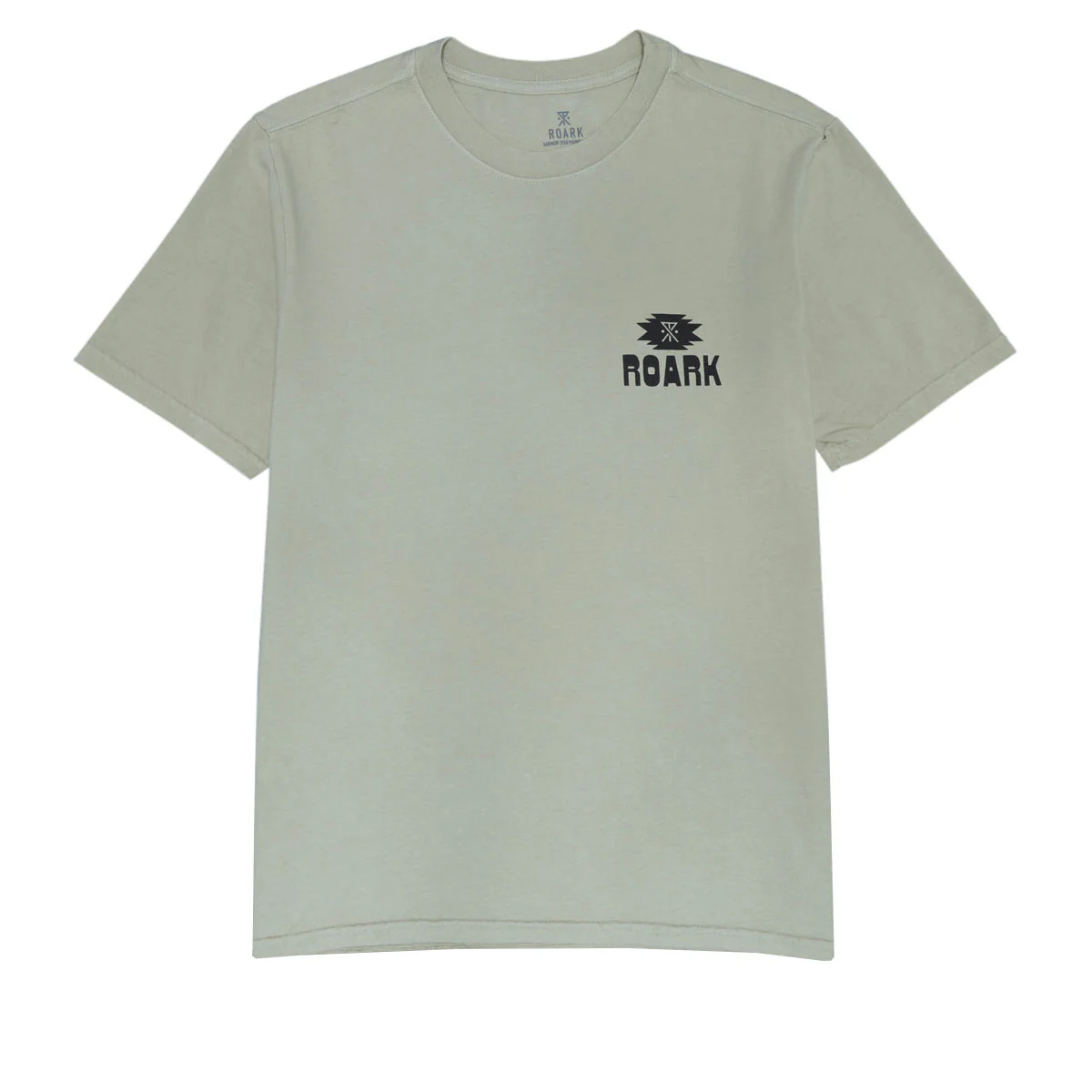 Roark Surfista T-Shirt - Fossil - Image 2